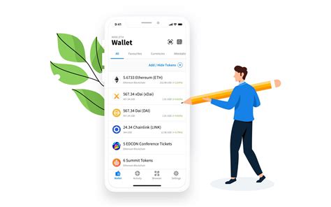 Open Source Ethereum Wallet .